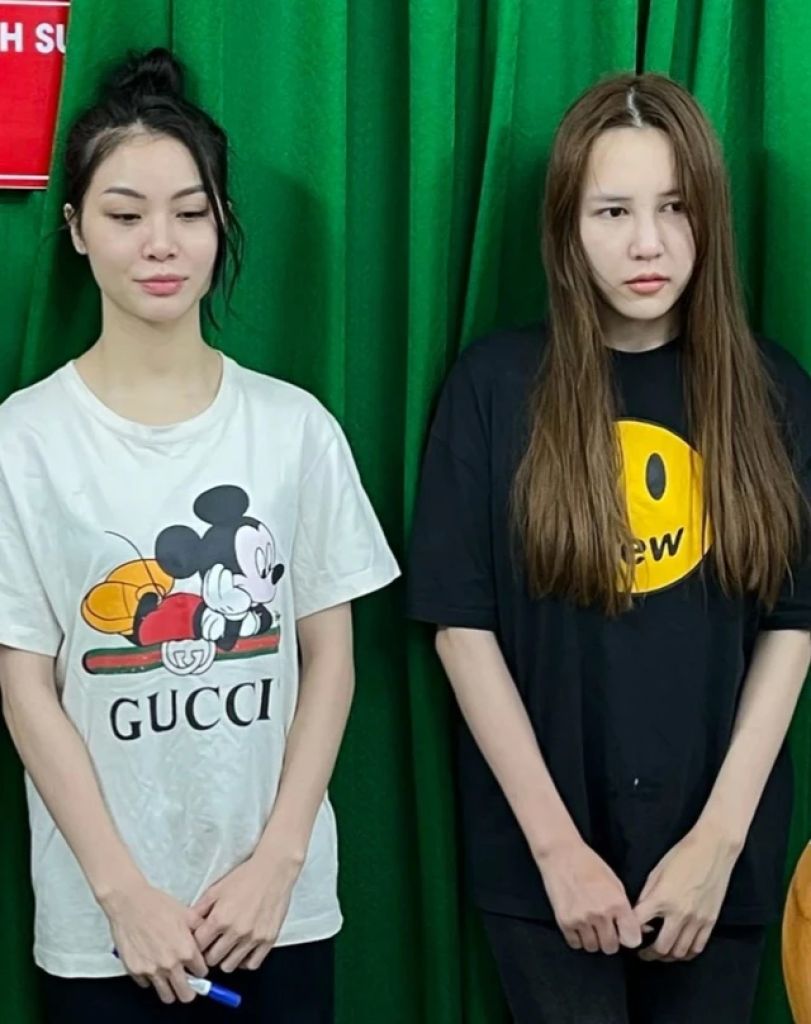 Bắt đường dây diễn viên hoa khôi người mẫu bán dâm cho đại gia TP HCM