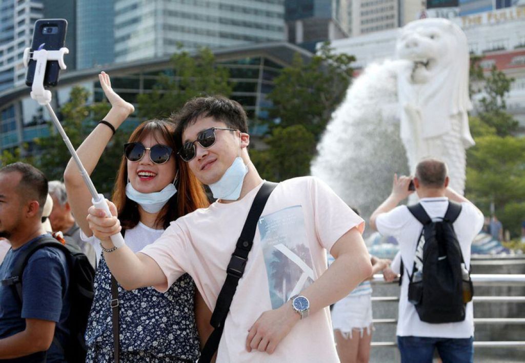 Miễn visa Thái Lan và Singapore kéo hết du khách Trung Quốc