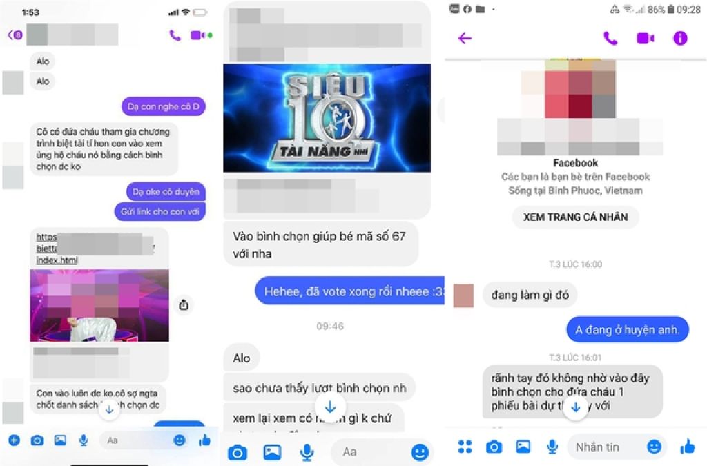 Tạo tài khoản Facebook đi lừa đảo 'dễ như ăn kẹo'