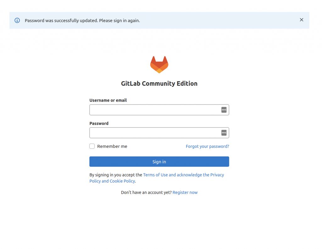 How To Install and Configure GitLab on Ubuntu