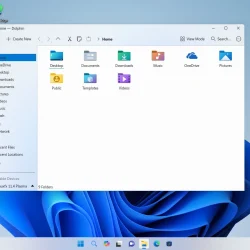 Wubuntu – New Linux Distro looks like Windows 10 - 11