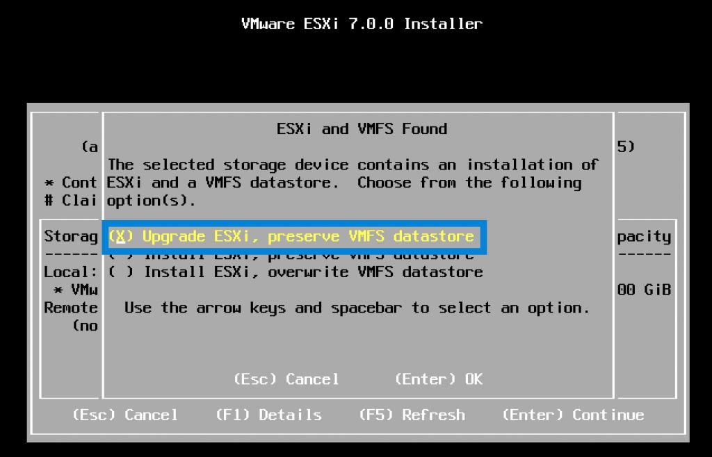 How to Upgrade ESXi 6 7 to 7 0 without vCenter