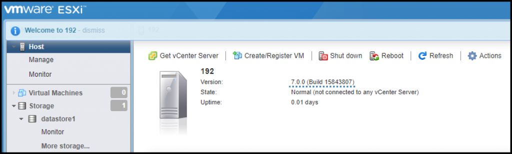 How to Upgrade ESXi 6 7 to 7 0 without vCenter